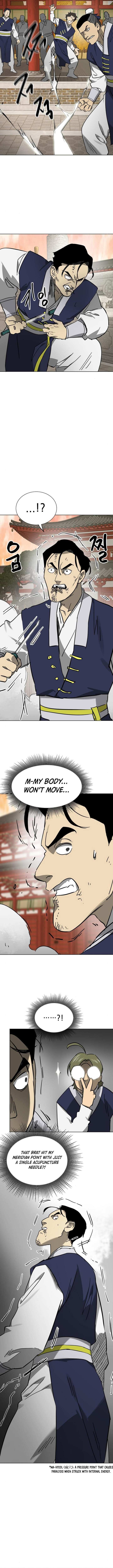 Read Infinite Level Up In Murim chapter 226 image 16 on Lezhin