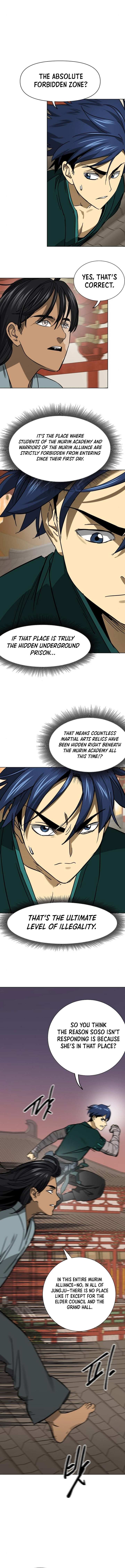 Read Infinite Level Up In Murim chapter 226 image 18 on Lezhin