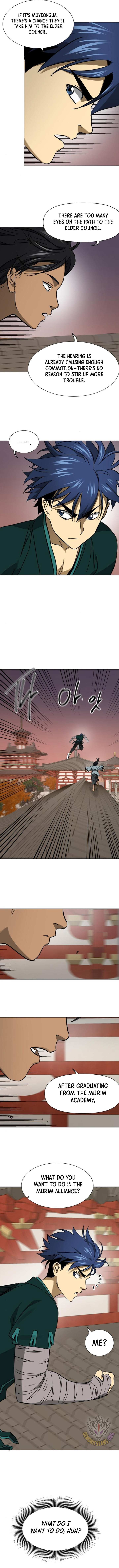 Read Infinite Level Up In Murim chapter 226 image 19 on Lezhin
