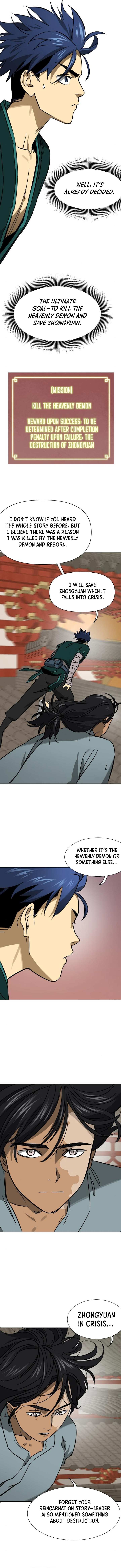 Read Infinite Level Up In Murim chapter 226 image 20 on Lezhin