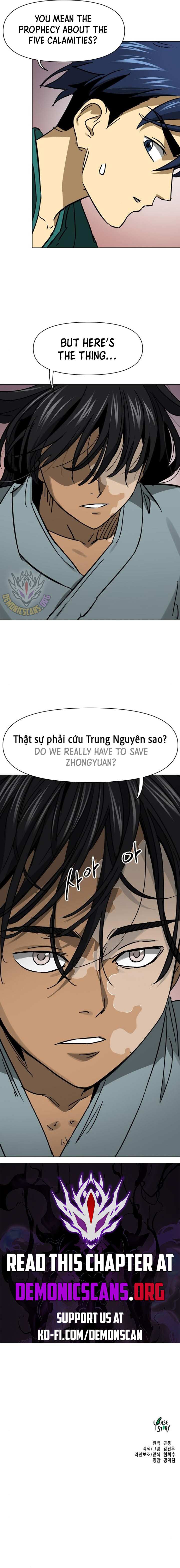 Read Infinite Level Up In Murim chapter 226 image 21 on Lezhin