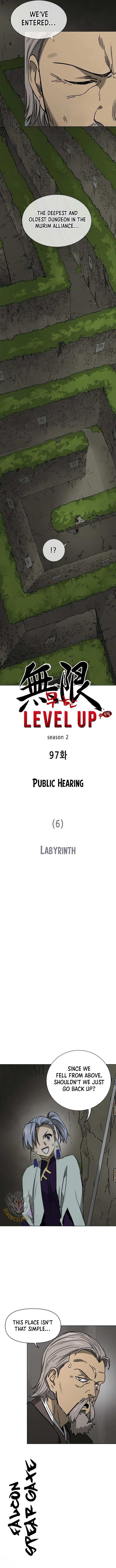 Read Infinite Level Up In Murim chapter 226 image 5 on Lezhin