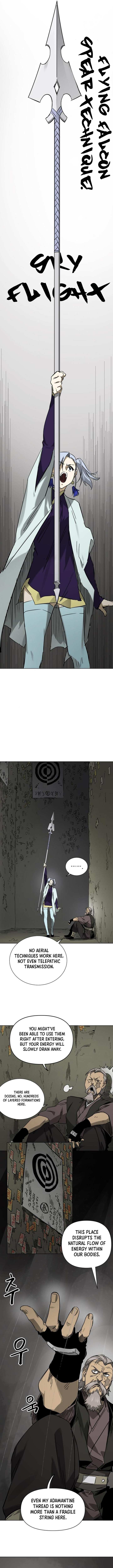Read Infinite Level Up In Murim chapter 226 image 6 on Lezhin