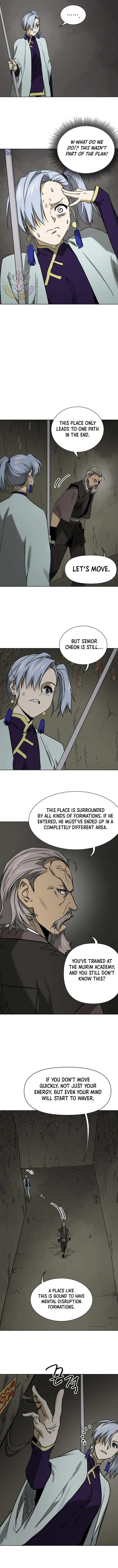 Read Infinite Level Up In Murim chapter 226 image 7 on Lezhin