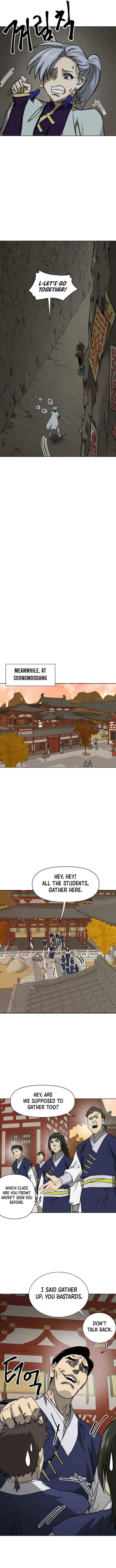 Read Infinite Level Up In Murim chapter 226 image 8 on Lezhin