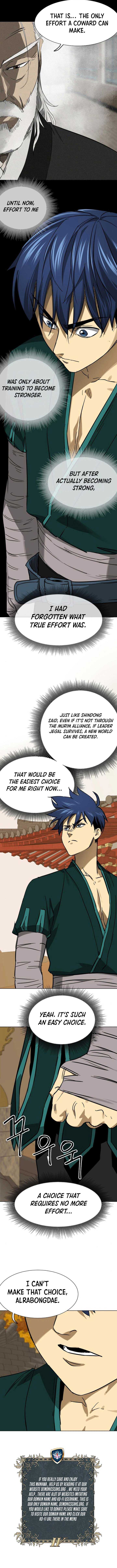 Read Infinite Level Up In Murim chapter 227 image 10 on Lezhin