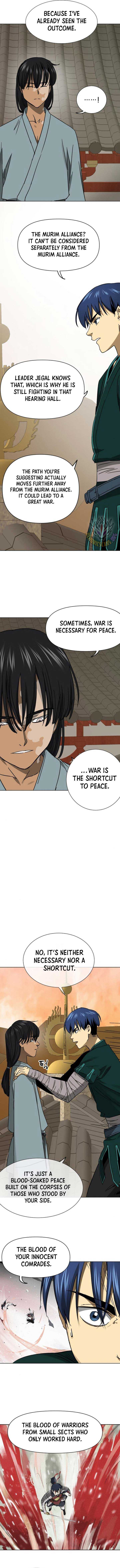 Read Infinite Level Up In Murim chapter 227 image 11 on Lezhin