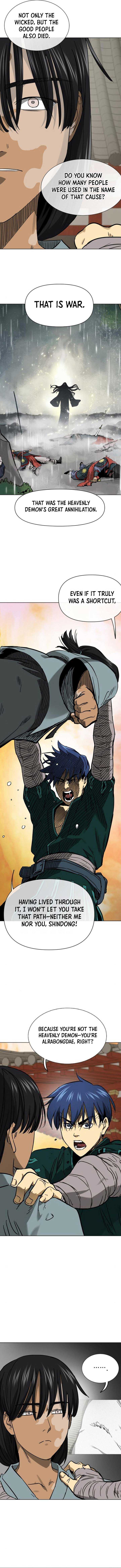 Read Infinite Level Up In Murim chapter 227 image 12 on Lezhin