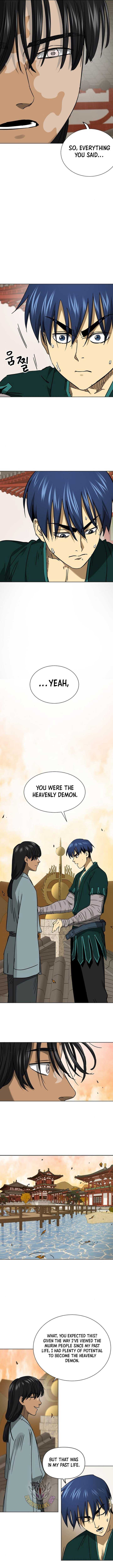 Read Infinite Level Up In Murim chapter 227 image 13 on Lezhin