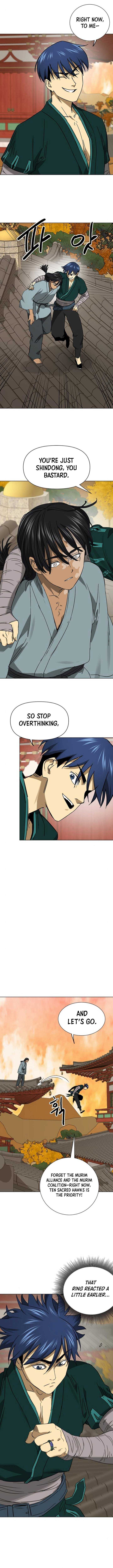 Read Infinite Level Up In Murim chapter 227 image 14 on Lezhin