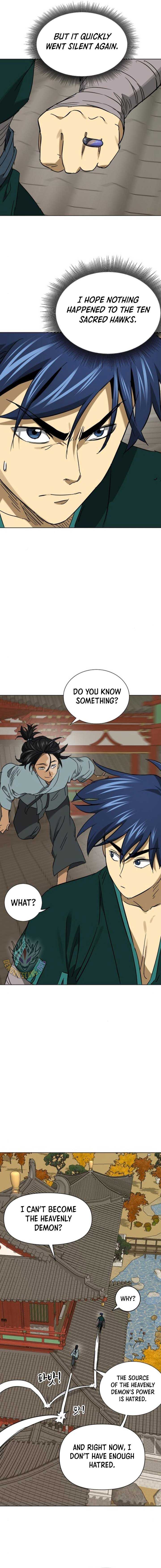 Read Infinite Level Up In Murim chapter 227 image 15 on Lezhin