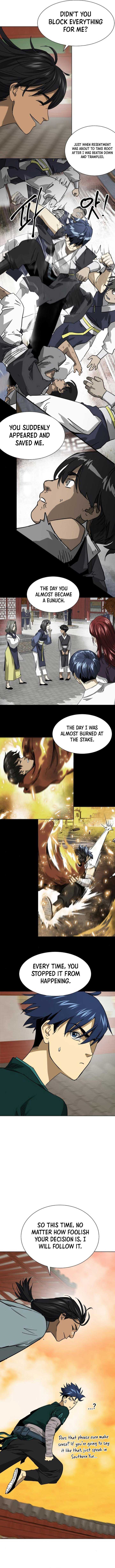 Read Infinite Level Up In Murim chapter 227 image 16 on Lezhin