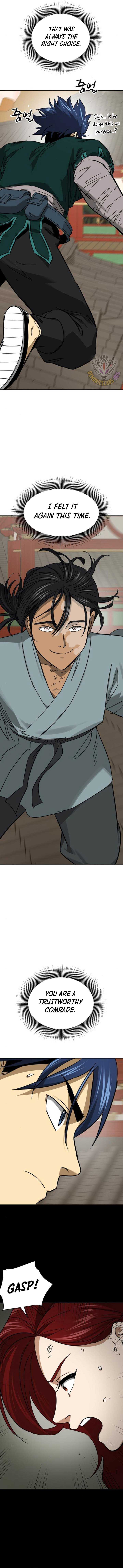 Read Infinite Level Up In Murim chapter 227 image 17 on Lezhin