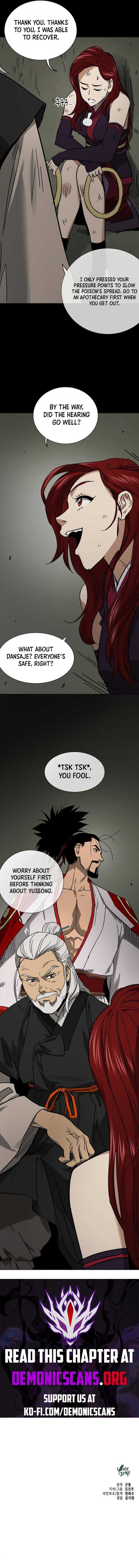Read Infinite Level Up In Murim chapter 227 image 18 on Lezhin