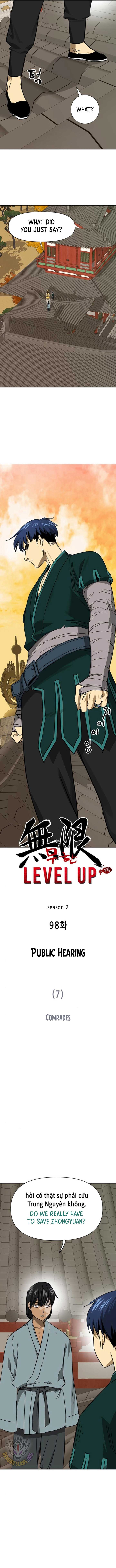 Read Infinite Level Up In Murim chapter 227 image 3 on Lezhin