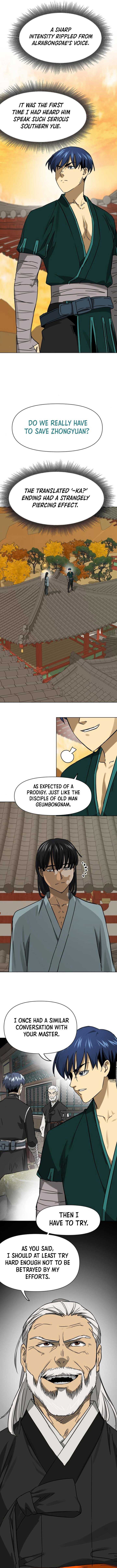 Read Infinite Level Up In Murim chapter 227 image 4 on Lezhin