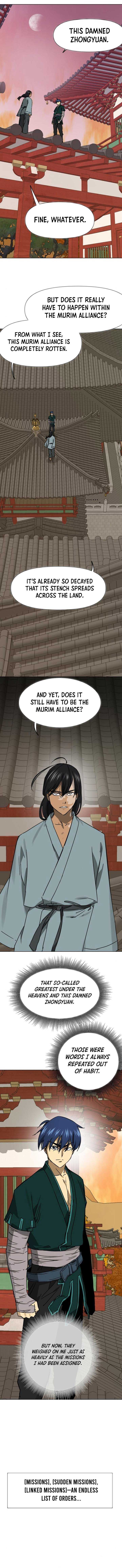 Read Infinite Level Up In Murim chapter 227 image 6 on Lezhin