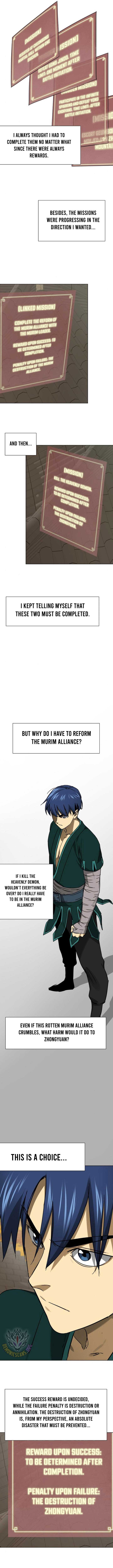 Read Infinite Level Up In Murim chapter 227 image 7 on Lezhin