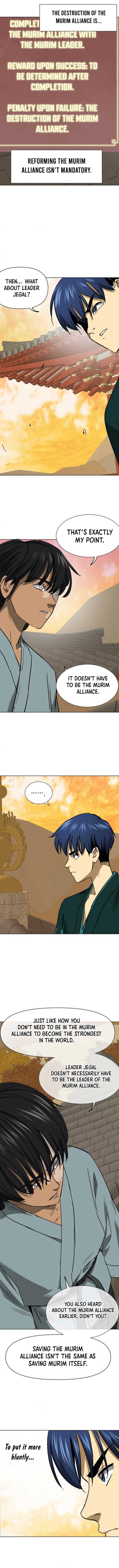 Read Infinite Level Up In Murim chapter 227 image 8 on Lezhin