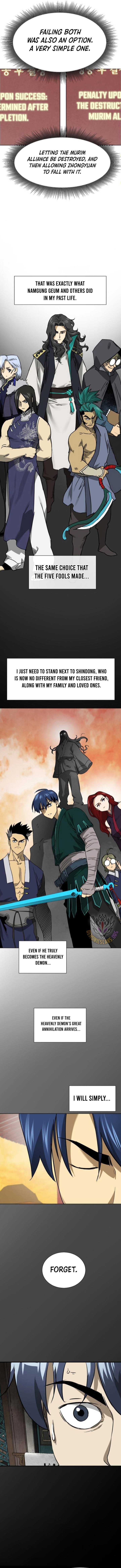 Read Infinite Level Up In Murim chapter 227 image 9 on Lezhin