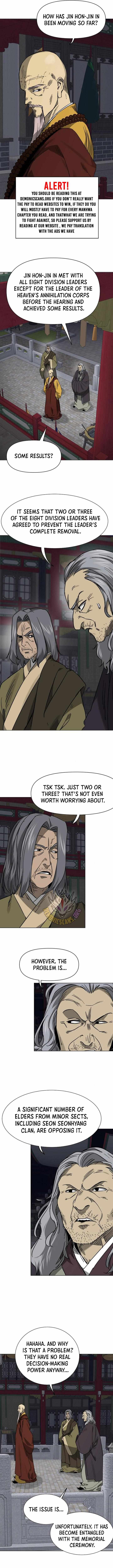 Read Infinite Level Up In Murim chapter 228 image 1 on Lezhin
