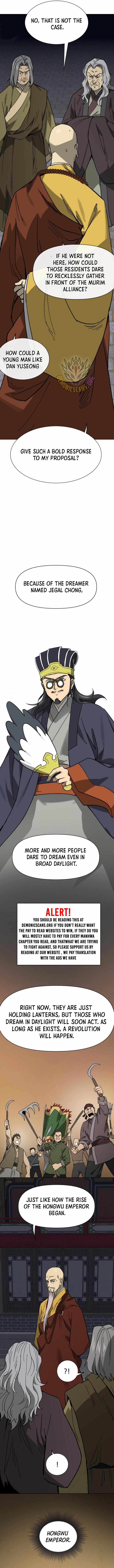Read Infinite Level Up In Murim chapter 228 image 10 on Lezhin