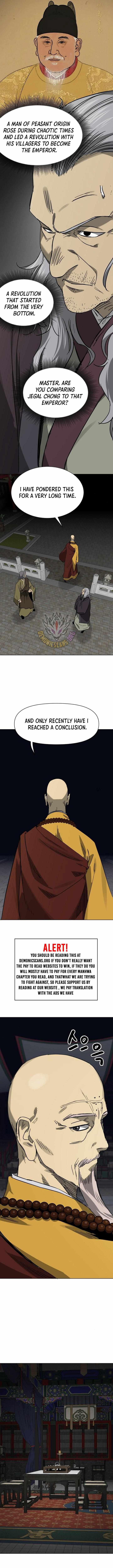 Read Infinite Level Up In Murim chapter 228 image 11 on Lezhin