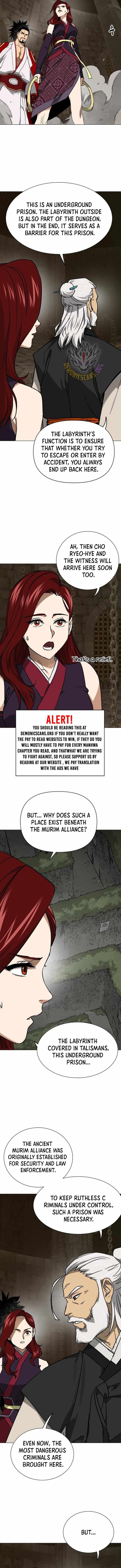Read Infinite Level Up In Murim chapter 228 image 14 on Lezhin
