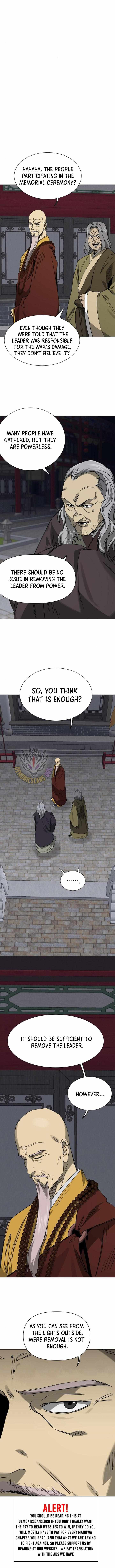 Read Infinite Level Up In Murim chapter 228 image 3 on Lezhin