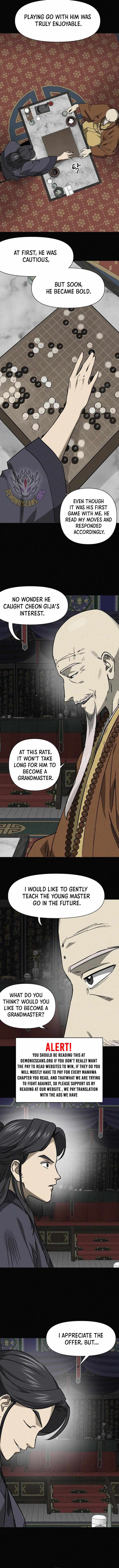 Read Infinite Level Up In Murim chapter 228 image 6 on Lezhin