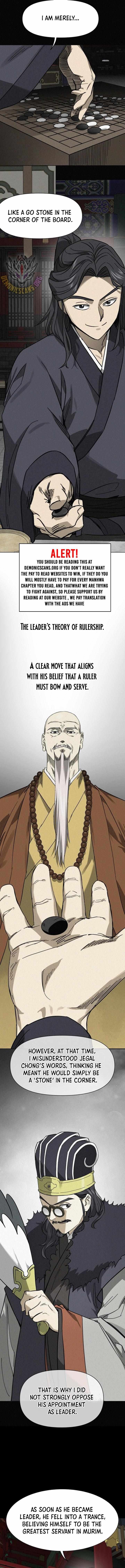 Read Infinite Level Up In Murim chapter 228 image 7 on Lezhin