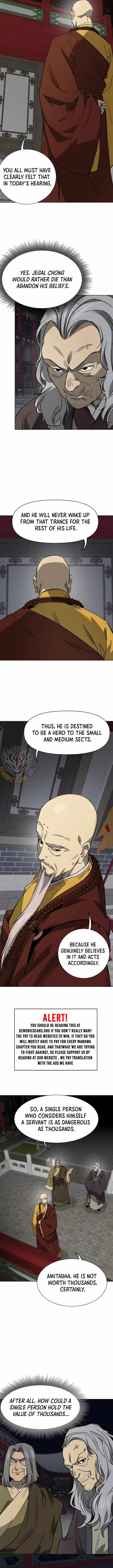 Read Infinite Level Up In Murim chapter 228 image 8 on Lezhin