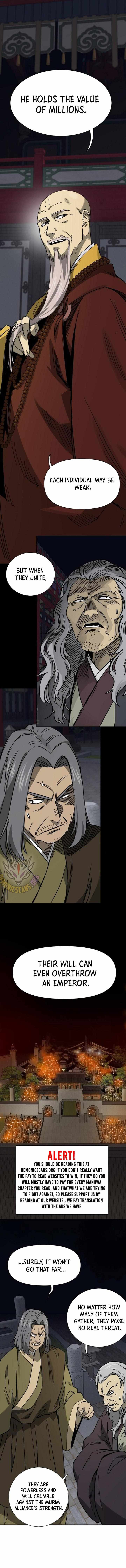 Read Infinite Level Up In Murim chapter 228 image 9 on Lezhin