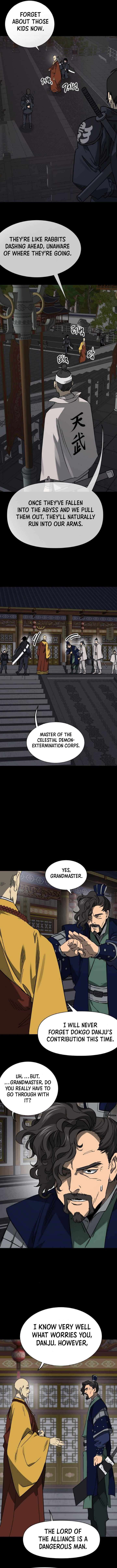 Read Infinite Level Up In Murim chapter 229 image 1 on Lezhin