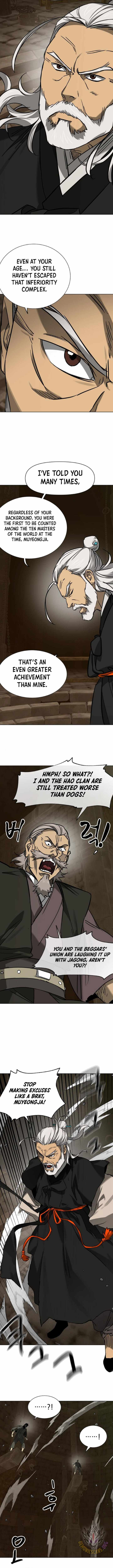 Read Infinite Level Up In Murim chapter 229 image 10 on Lezhin