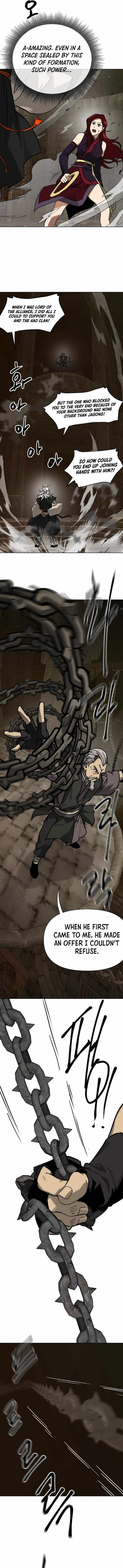 Read Infinite Level Up In Murim chapter 229 image 11 on Lezhin