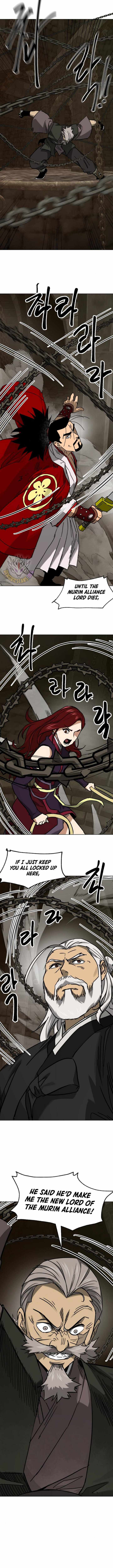 Read Infinite Level Up In Murim chapter 229 image 12 on Lezhin