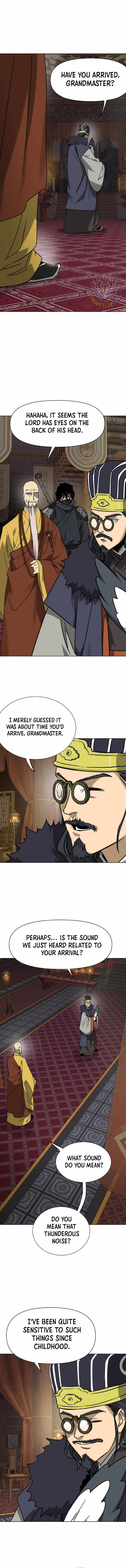 Read Infinite Level Up In Murim chapter 229 image 14 on Lezhin