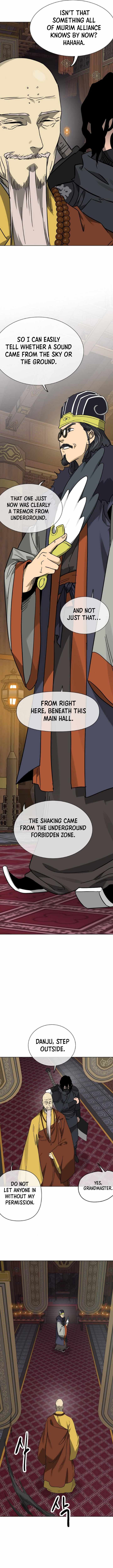 Read Infinite Level Up In Murim chapter 229 image 15 on Lezhin