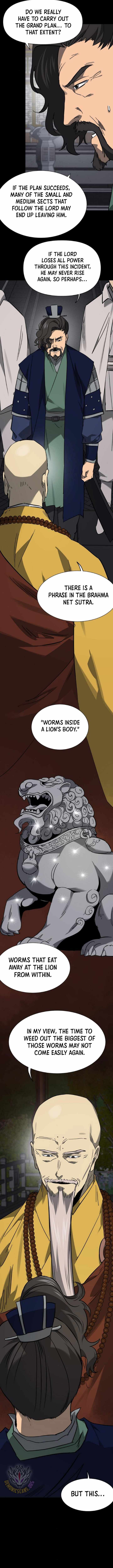 Read Infinite Level Up In Murim chapter 229 image 2 on Lezhin
