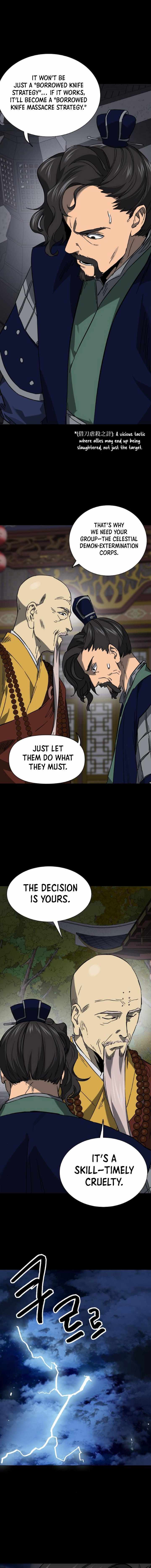 Read Infinite Level Up In Murim chapter 229 image 3 on Lezhin
