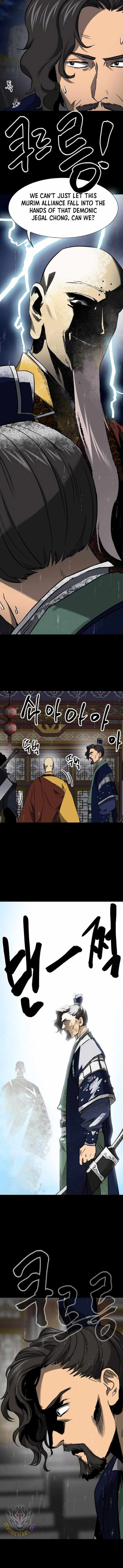 Read Infinite Level Up In Murim chapter 229 image 4 on Lezhin