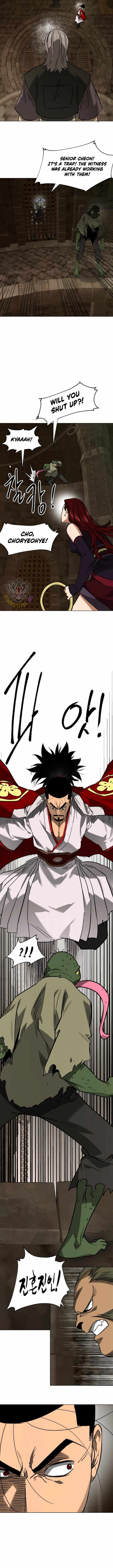 Read Infinite Level Up In Murim chapter 229 image 6 on Lezhin