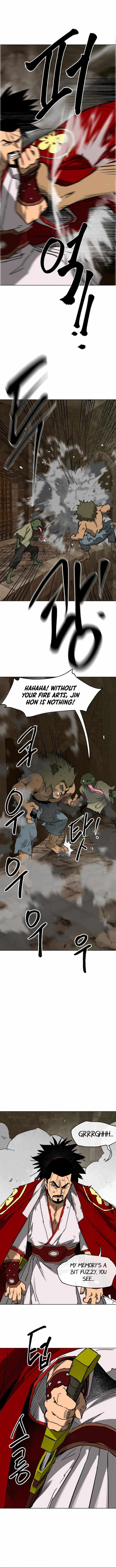 Read Infinite Level Up In Murim chapter 229 image 7 on Lezhin