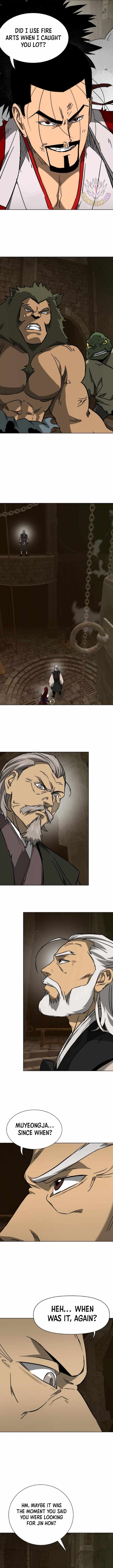 Read Infinite Level Up In Murim chapter 229 image 8 on Lezhin