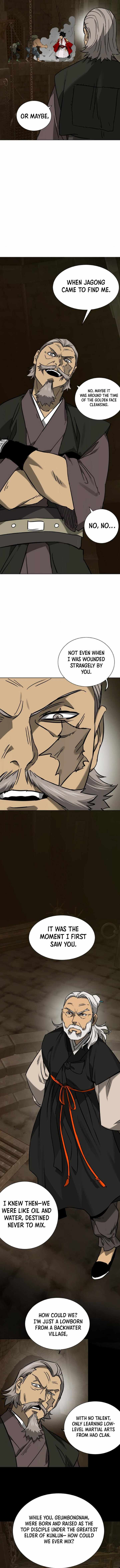 Read Infinite Level Up In Murim chapter 229 image 9 on Lezhin