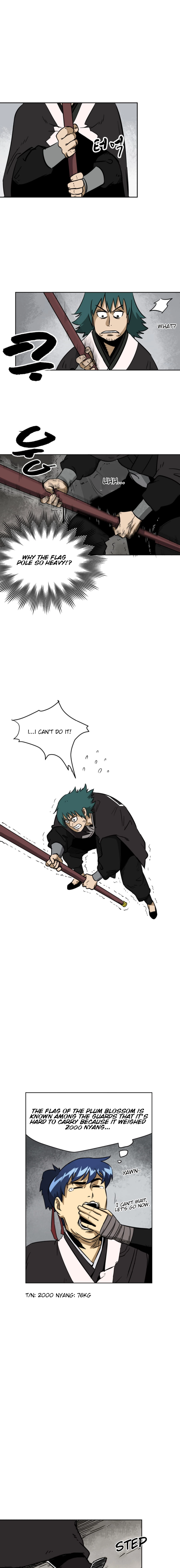 Read Infinite Level Up In Murim chapter 23.1 image 10 on Lezhin