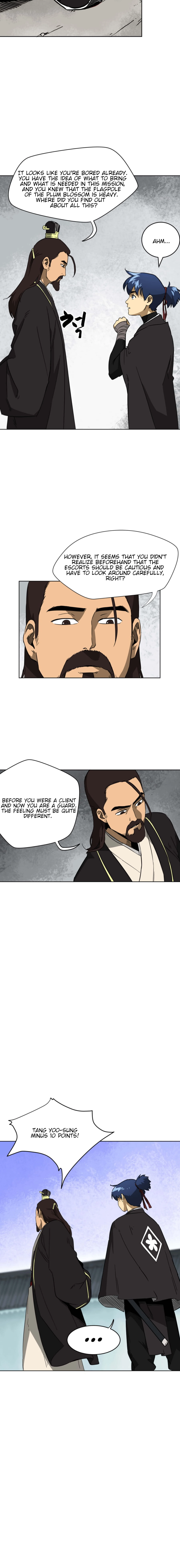 Read Infinite Level Up In Murim chapter 23.1 image 11 on Lezhin