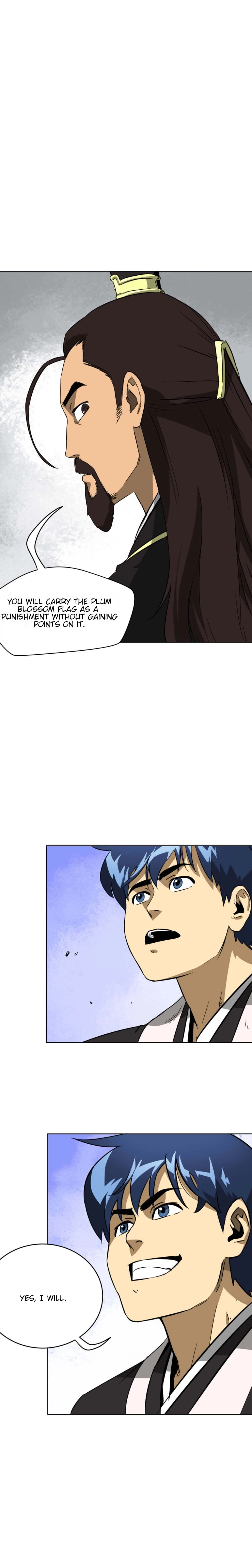 Read Infinite Level Up In Murim chapter 23.1 image 12 on Lezhin