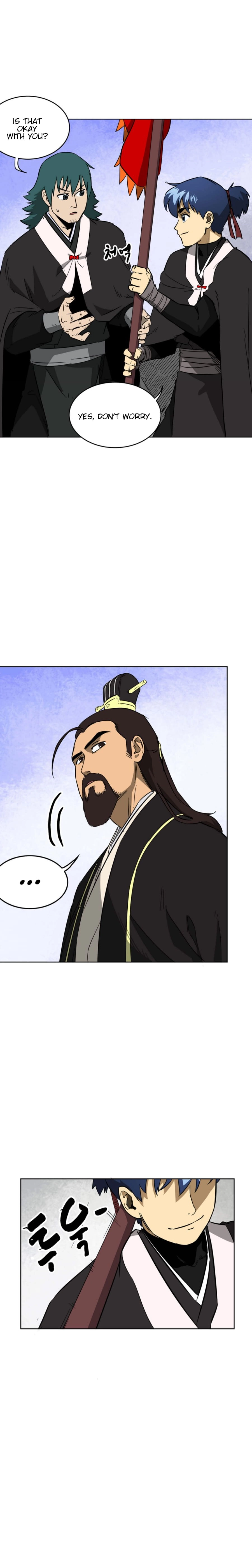 Read Infinite Level Up In Murim chapter 23.1 image 13 on Lezhin